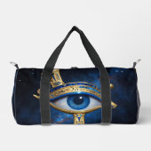 The Egyptian Eye´7 Duffle Bag (Vorderseite)