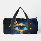 The Egyptian Eye´7 Duffle Bag (Rückseite)