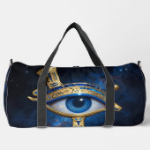 The Egyptian Eye´7 Duffle Bag (Vorderseite)