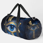 The Egyptian Eye´7 Duffle Bag (Rechte Ecke)