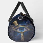 The Egyptian Eye´7 Duffle Bag (Rechts)