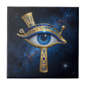 The Egyptian Eye´7 Fliese (Vorderseite)