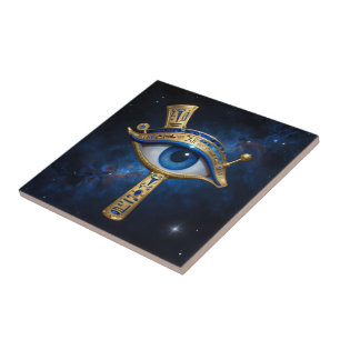 The Egyptian Eye´7 Fliese