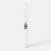 The Egyptian Eye´7 iPhone 16 Hülle (Linke Seite)