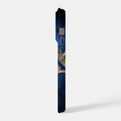 The Egyptian Eye´7 iPhone Hülle (Linke Seite)