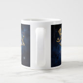 The Egyptian Eye´7 Jumbo-Tasse (Rückseite)