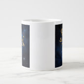 The Egyptian Eye´7 Jumbo-Tasse (Vorderseite)