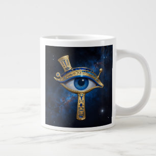 The Egyptian Eye´7 Jumbo-Tasse