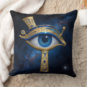 The Egyptian Eye´7 Kissen (Decke)