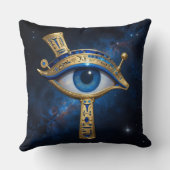 The Egyptian Eye´7 Kissen (Rückseite)