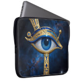 The Egyptian Eye´7 Laptopschutzhülle (Vorne Rechts)