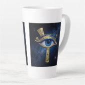 The Egyptian Eye´7 Milchtasse (Rechte Ecke)