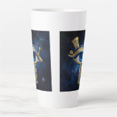 The Egyptian Eye´7 Milchtasse (Vorderseite)