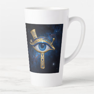 The Egyptian Eye´7 Milchtasse