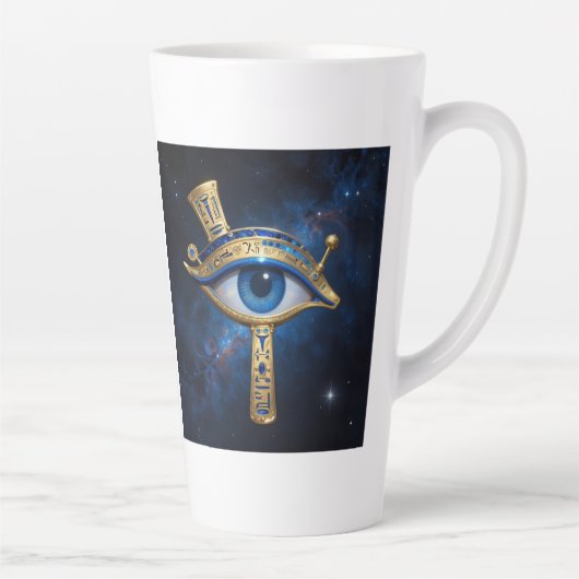 The Egyptian Eye´7 Milchtasse (Rechts)