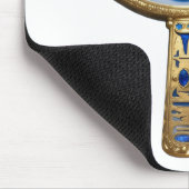The Egyptian Eye´7 Mousepad (Ecke)