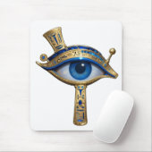 The Egyptian Eye´7 Mousepad (Mit Mouse)