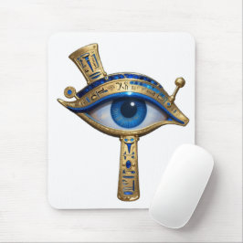 The Egyptian Eye´7 Mousepad
