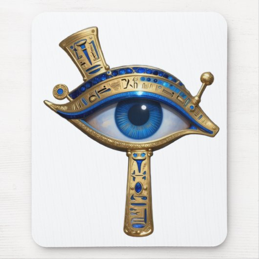 The Egyptian Eye´7 Mousepad (Vorne)