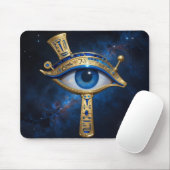 The Egyptian Eye´7 Mousepad (Mit Mouse)