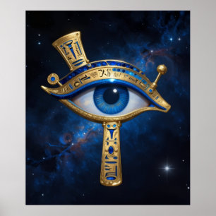 The Egyptian Eye´7 Poster