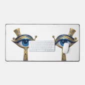 The Egyptian Eye´7 Schreibtischunterlage (Tastatur & Maus)