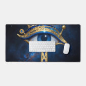 The Egyptian Eye´7 Schreibtischunterlage (Tastatur & Maus)