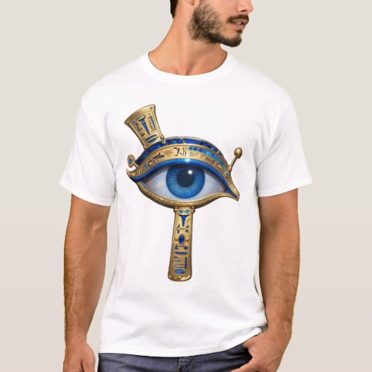 The Egyptian Eye´7 T-Shirt (Vorderseite)