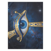 The Egyptian Eye´7 Tischdecke (Vorderseite)