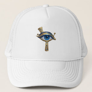 The Egyptian Eye´7 Truckerkappe