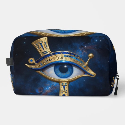 The Egyptian Eye´7 Waschbeutel (Vorderseite)
