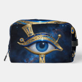 The Egyptian Eye´7 Waschbeutel (Rückseite)