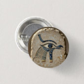 The Egyptian Eye´8 Button (Vorne & Hinten)