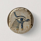 The Egyptian Eye´8 Button (Vorderseite)