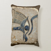 The Egyptian Eye´8 Dekokissen (Rückseite(Vertikal))