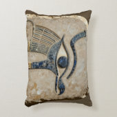 The Egyptian Eye´8 Dekokissen (Vorderseite(Vertikal))