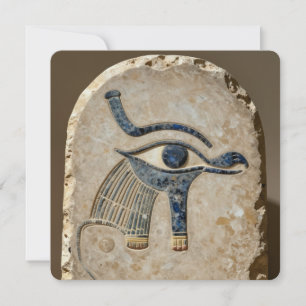 The Egyptian Eye´8 Feiertagskarte