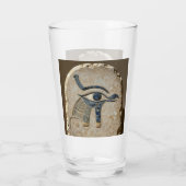 The Egyptian Eye´8 Glas (Rückseite)
