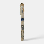 The Egyptian Eye´8 iPhone Hülle (Linke Seite)