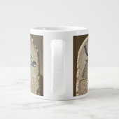 The Egyptian Eye´8 Jumbo-Tasse (Rückseite)