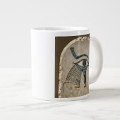 The Egyptian Eye´8 Jumbo-Tasse (Vorderseite Rechts)