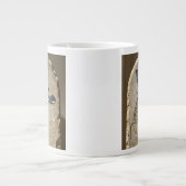 The Egyptian Eye´8 Jumbo-Tasse (Vorderseite)