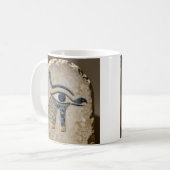 The Egyptian Eye´8 Kaffeetasse (Vorderseite Links)