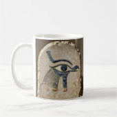 The Egyptian Eye´8 Kaffeetasse (Links)
