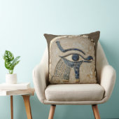 The Egyptian Eye´8 Kissen (Stuhl )