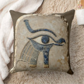 The Egyptian Eye´8 Kissen (Decke)