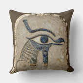 The Egyptian Eye´8 Kissen (Rückseite)