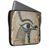 The Egyptian Eye´8 Laptopschutzhülle (Vorne Rechts)