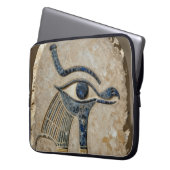 The Egyptian Eye´8 Laptopschutzhülle (Vorderseite Links)