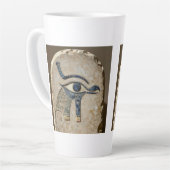 The Egyptian Eye´8 Milchtasse (Linke Ecke)